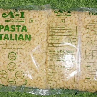 Pasta (Plain) 5kg