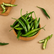 Green Chilli