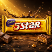 Cadbury 5 Star Chocolate Filled Bar