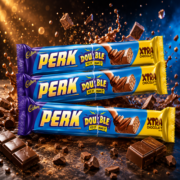 Cadbury Perk Plus Coated Wafer Chocolate Bar