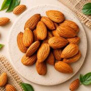 American Almonds (Badam)